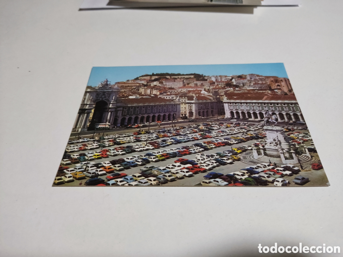 Postales: Postal Lisboa - Foto 1