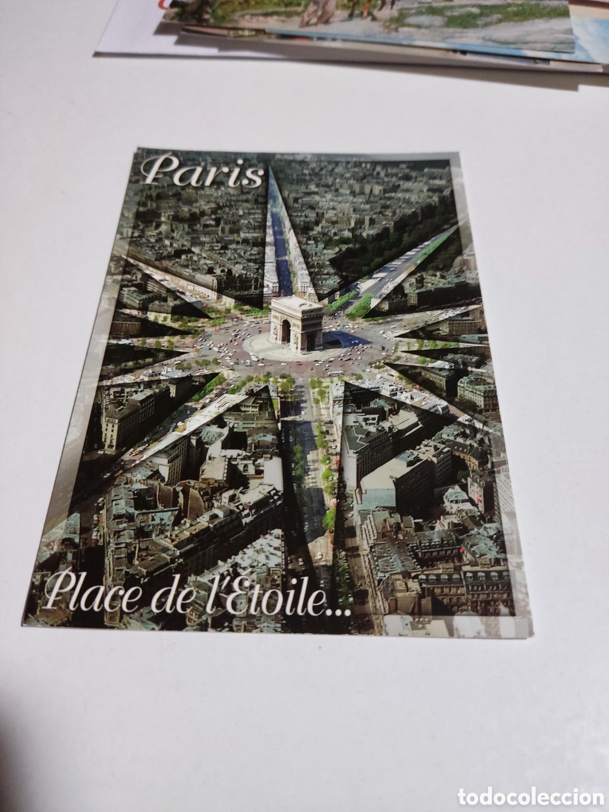 Postales: Postal Paris - Foto 1