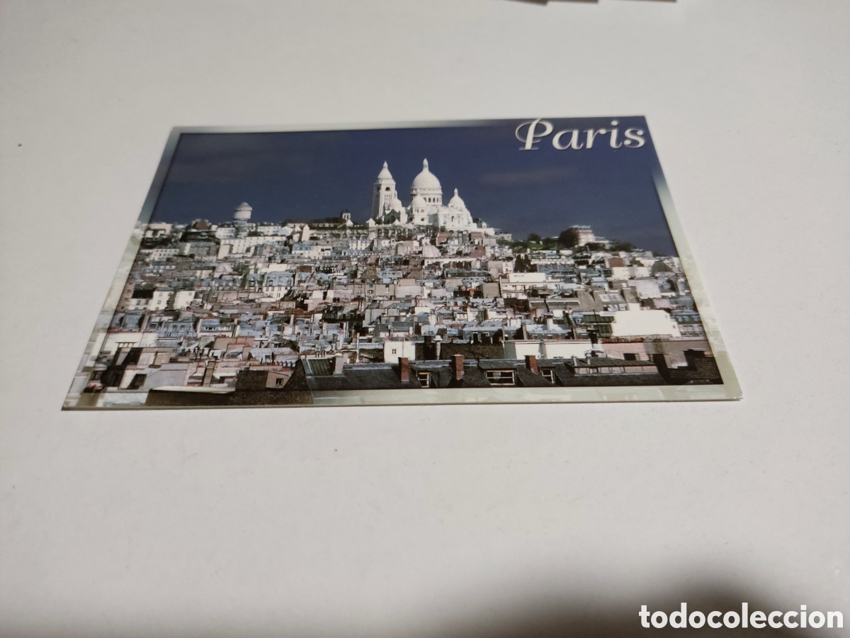 Postales: Postal Paris - Foto 1