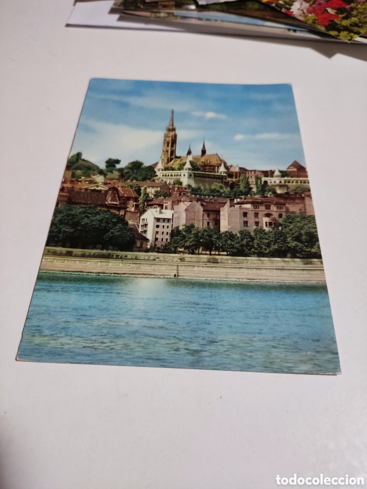 Postales: Postal Budapest - Foto 1