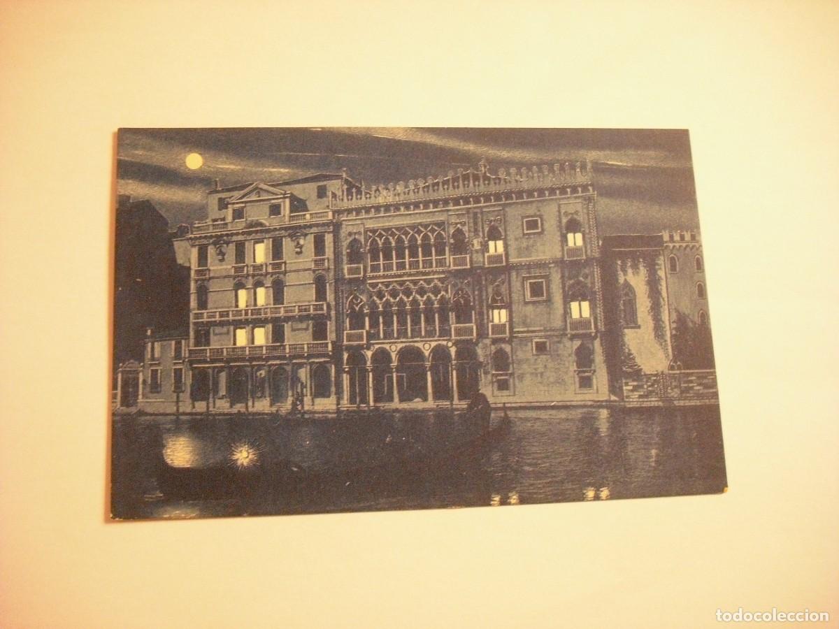 Postales: VENEZIA . CA D ORO , SIN CIRCULAR - Foto 1