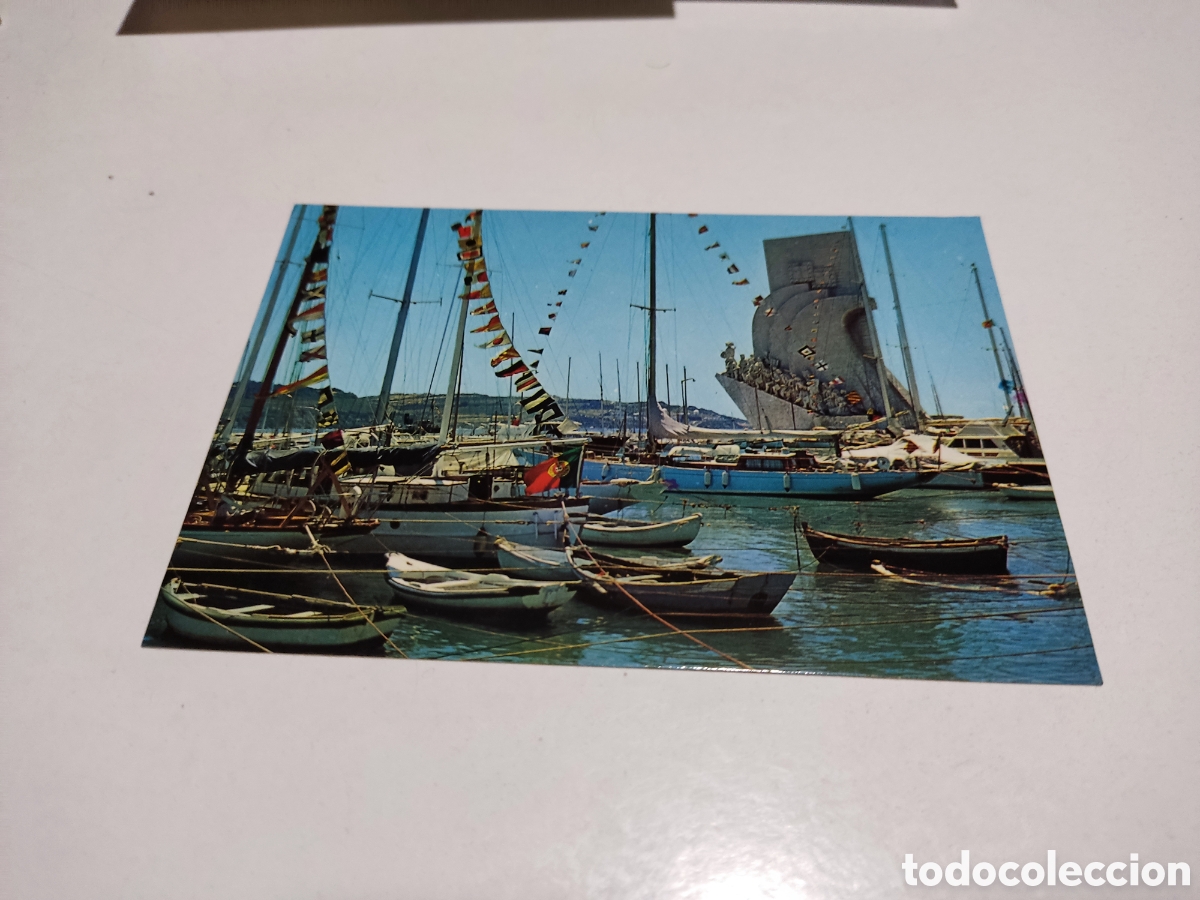 Postales: Postal Lisboa - Foto 1