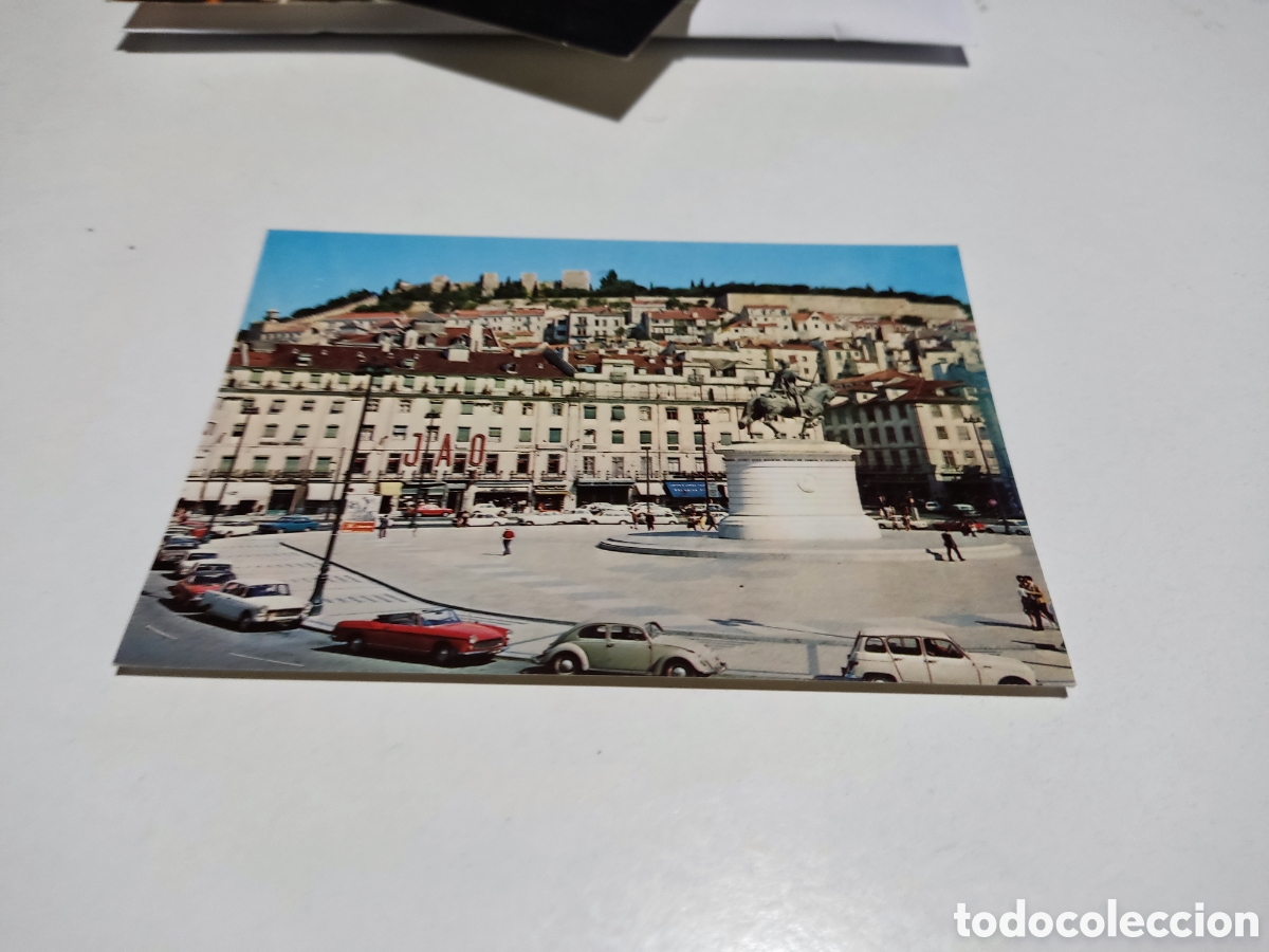 Postales: Postal Lisboa - Foto 1