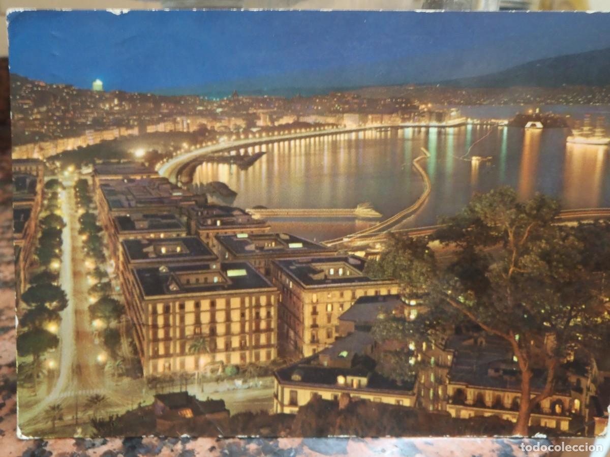 Postales: NAPOLI - NOCTURNO - Foto 1