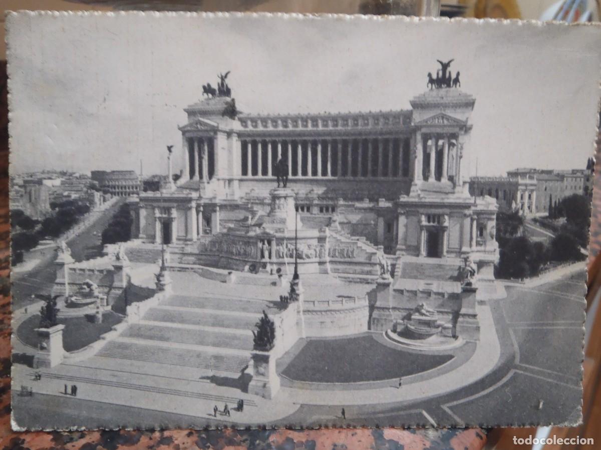 Postales: ROMA - ALTAR DELLA PATRIA - Foto 1