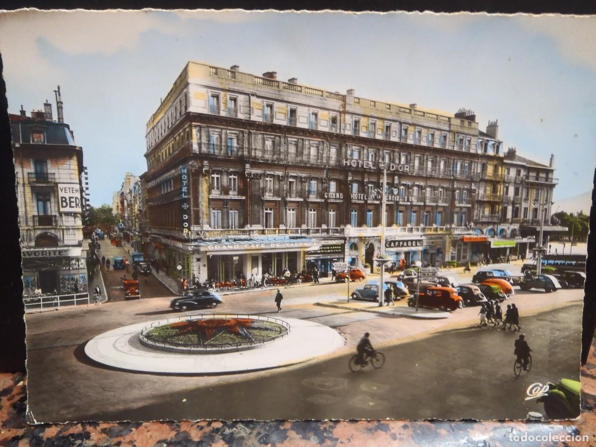 Postales: VALENCE - PLACE DE LA REPUBLIQUE - Foto 1