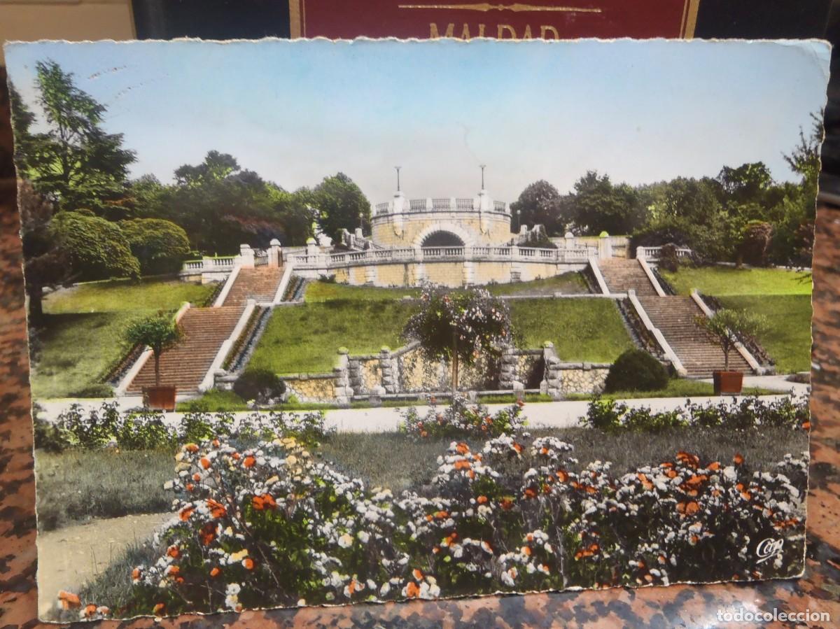 Postales: VALENCE . LE BELVEDERE - 1956 - Foto 1