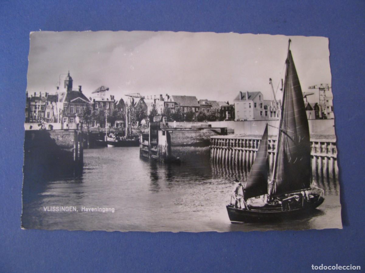 Postkarten: POSTAL DE PAISES BAJOS. VLISSINGEN. FOTOGRAFICA.