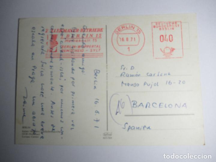 Postales: Berl&iacute;n - Circulada - Foto 2