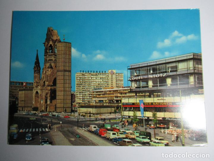 Postales: Berl&iacute;n - Circulada - Foto 1