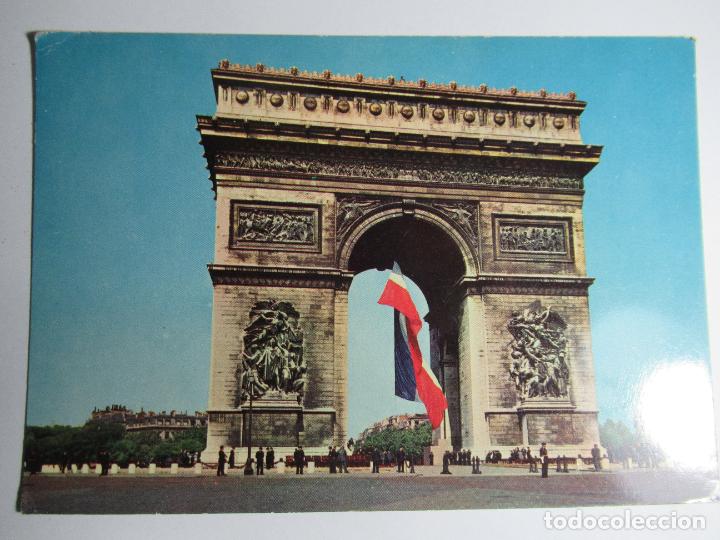 Postales: Par&iacute;s - lArc de Triomphe - S/C - Foto 1