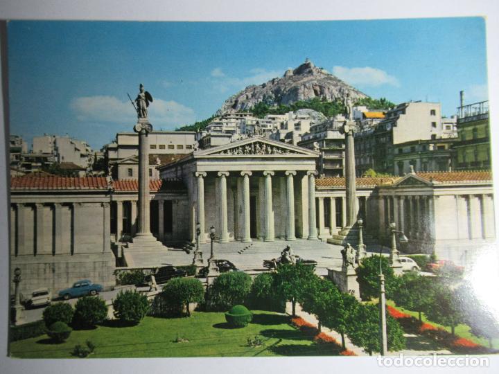 Postales: Athens - The Academy - S/C - Foto 1
