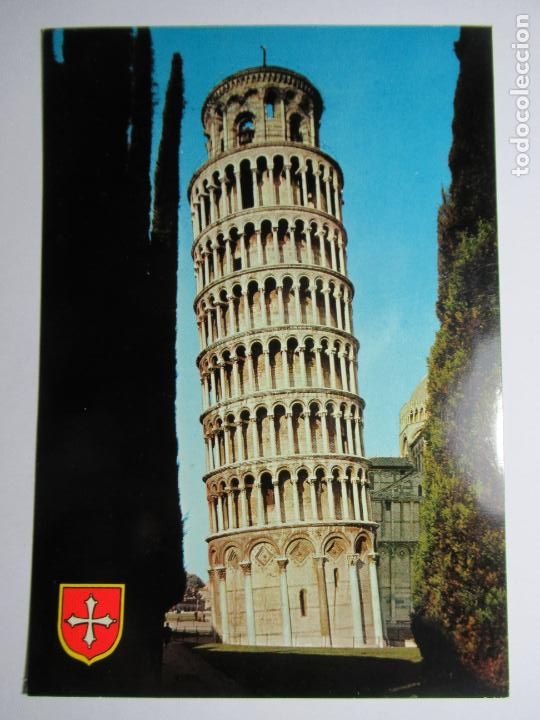 Postales: Pisa - La Torre Pendente - S/C - Foto 1