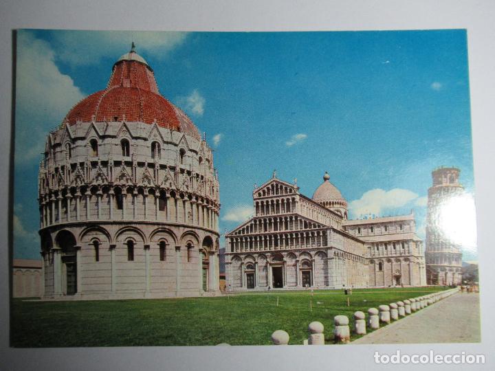 Postales: Pisa - Duomo e Battistero - S/C - Foto 1