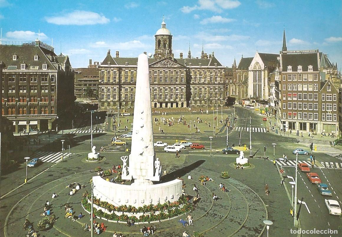 Postales: AMSTERDAM, SOBRE CON 9 POSTALES - Foto 4