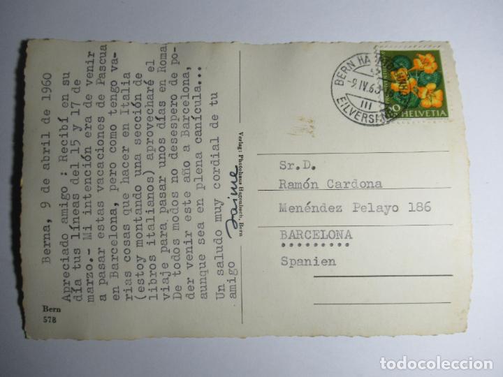 Postales: Bern - Circulada - Foto 2