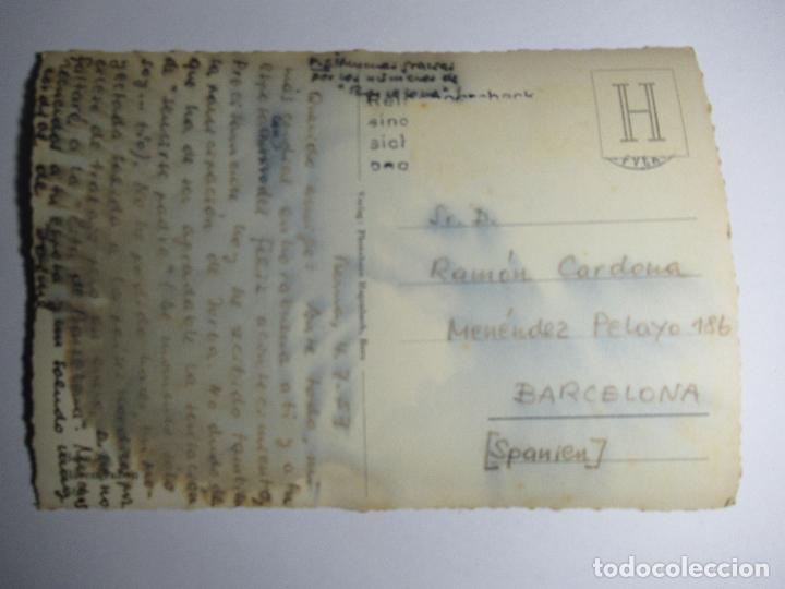 Postales: Bern - Circulada 1957 - Foto 2