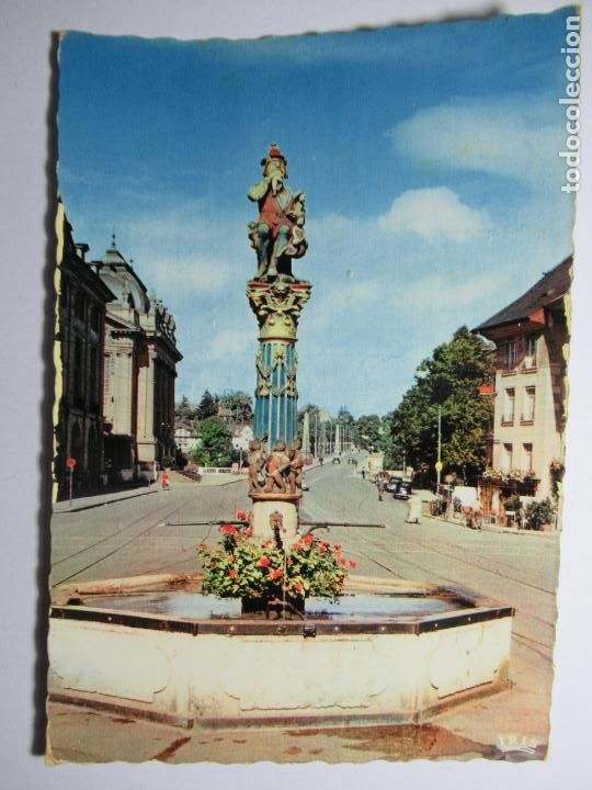 Postales: Bern - Circulada en 1959 - Foto 1