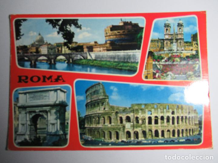 Postales: Roma - 193/IV 972 - Circulada - Foto 1