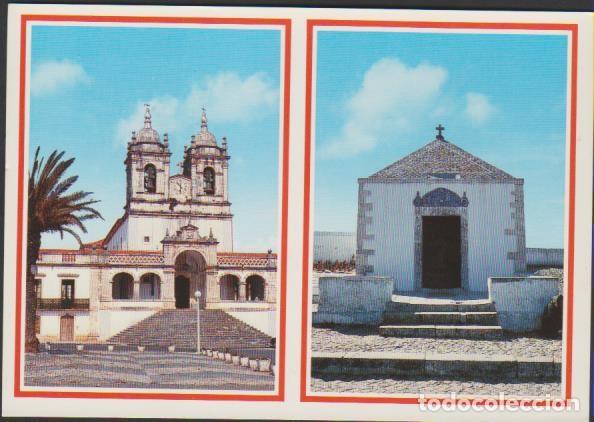 Postkarten: postal SIN CIRCULAR NAZARE PORTUGAL POST CARD