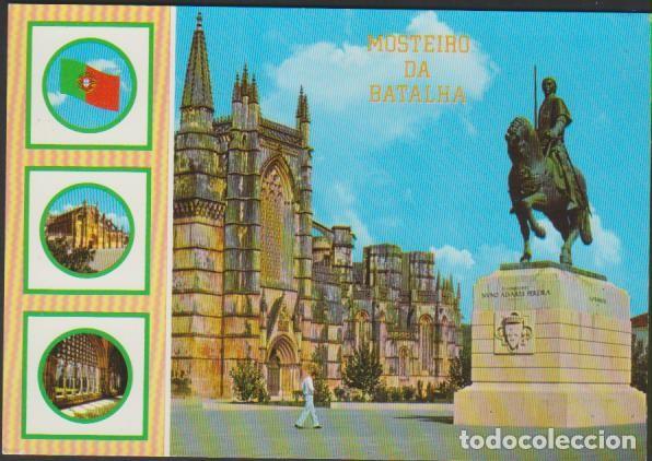 Postais: postal SIN CIRCULAR MOSTEIRO DA BATALHA PORTUGAL POST CARD
