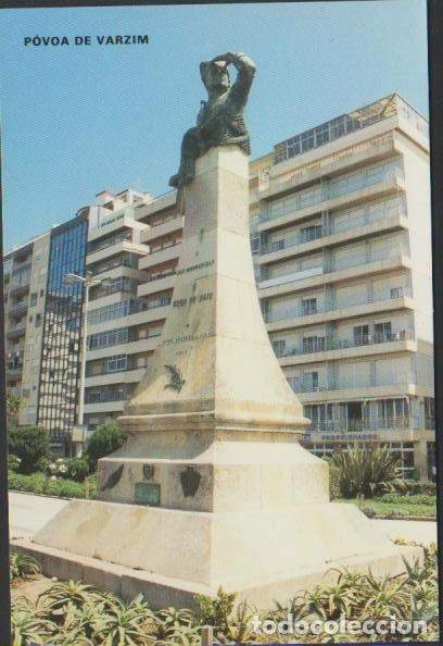 Postales: postal SIN CIRCULAR POVOA DE VARZIM PORTUGAL POST CARD