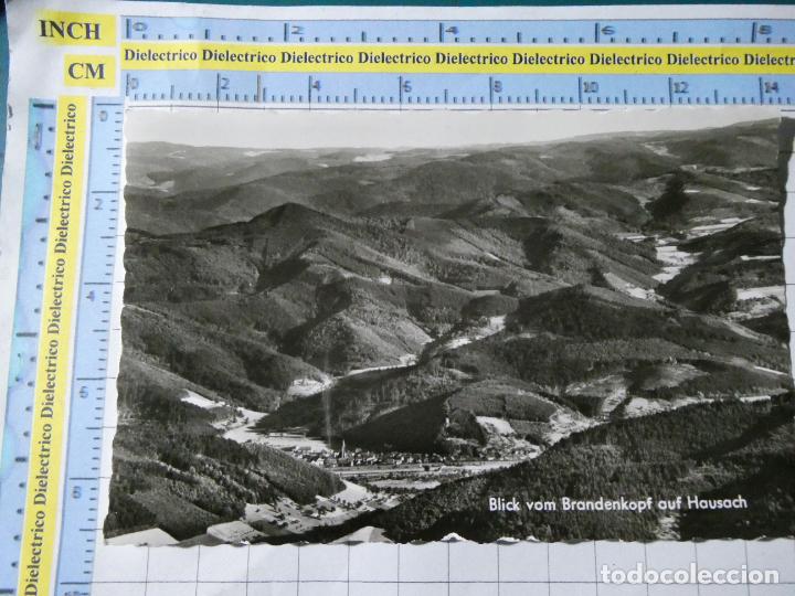 Postais: ANTIGUA POSTAL DE ALEMANIA. BRANDENOPF AUF HAUSACH. 3400
