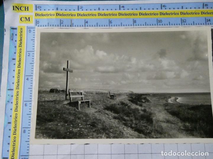 Cartes Postales: ANTIGUA POSTAL DE ALEMANIA. BONKEN BANK AM WATTENMEER INSEL AMRUM 3421