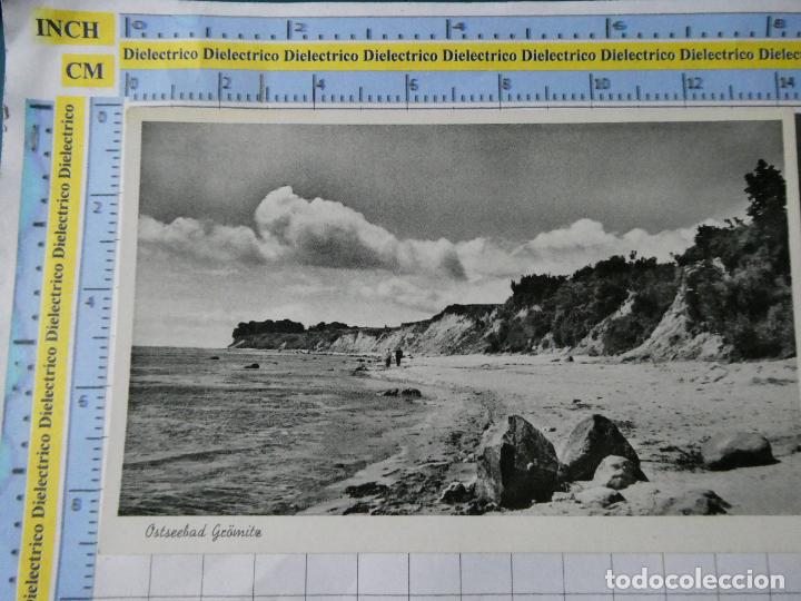 Cartes Postales: ANTIGUA POSTAL DE ALEMANIA. OSTSEEBAD GR&Ouml;MITZ 3427