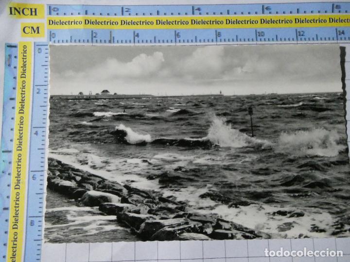 Postales: ANTIGUA POSTAL DE ALEMANIA. B&Uuml;SUM NORDSEEHEILBAD 3433