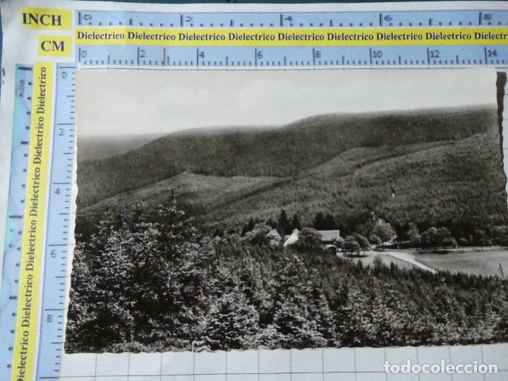 Postais: ANTIGUA POSTAL DE ALEMANIA. GASTHAUS ZUM AUERHAHN OBERHARZ 3439