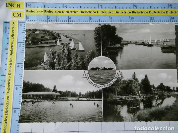 Postais: ANTIGUA POSTAL DE ALEMANIA. STAINHUDERMEER 3443