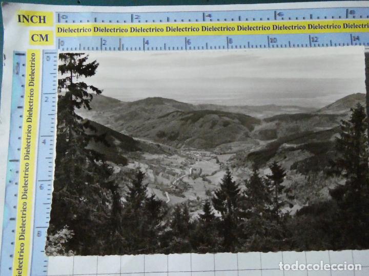 Postcards: ANTIGUA POSTAL DE ALEMANIA. HOCHSTRASSE RHEINEBENE SELVA NEGRA 3445