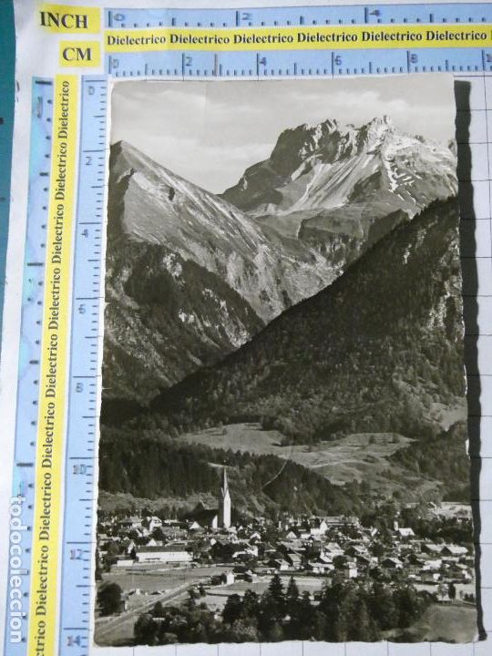 Postcards: ANTIGUA POSTAL DE ALEMANIA. OBERSTDORF 3448