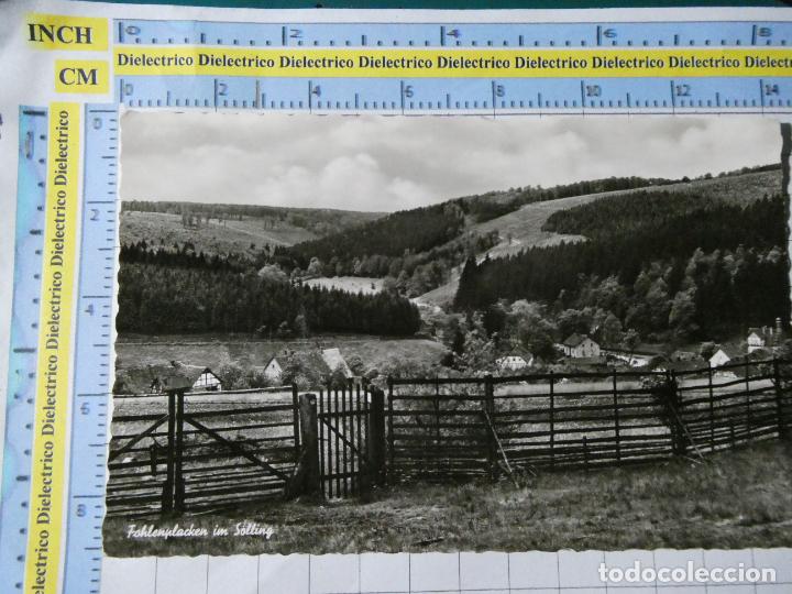 Postais: ANTIGUA POSTAL DE ALEMANIA. FOHLENPLACKEN IM SOLLING 3449