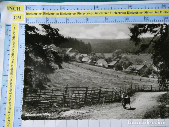 Postcards: ANTIGUA POSTAL DE ALEMANIA. FAHLENPLACKEN SOLLING 3456