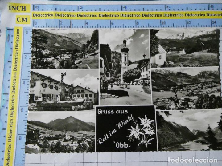 Postales: ANTIGUA POSTAL DE ALEMANIA. REIT IM WINKL 3458