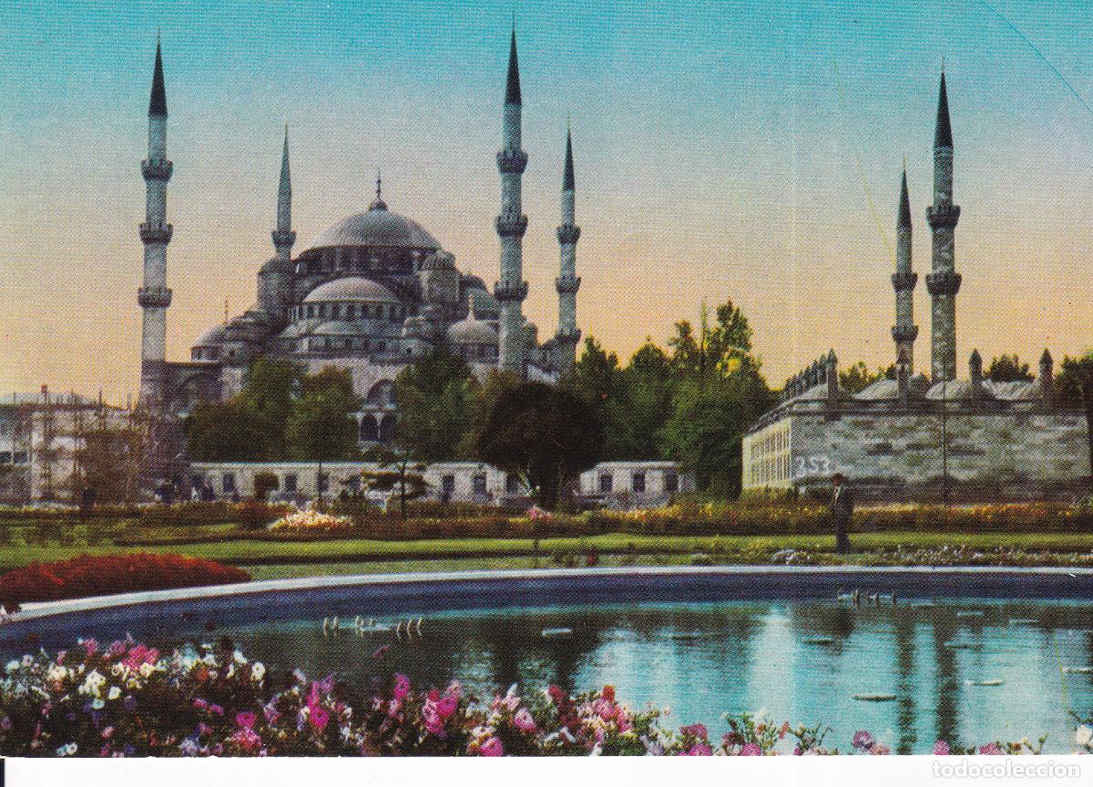 Postales: TURQUIA ESTAMBUL - Foto 1