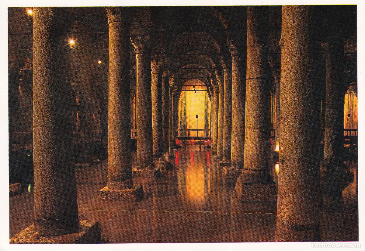 Postales: TURQUIA ESTAMBUL - Foto 1