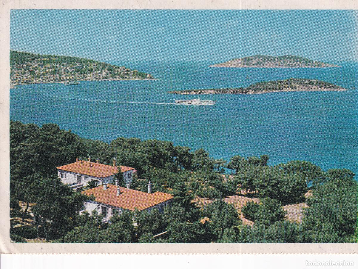 Postales: TURQUIA ESTAMBUL - Foto 1