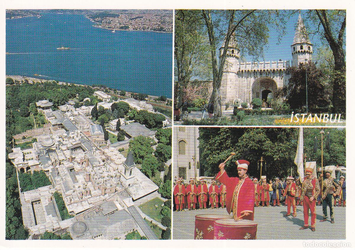 Postales: TURQUIA ESTAMBUL - Foto 1