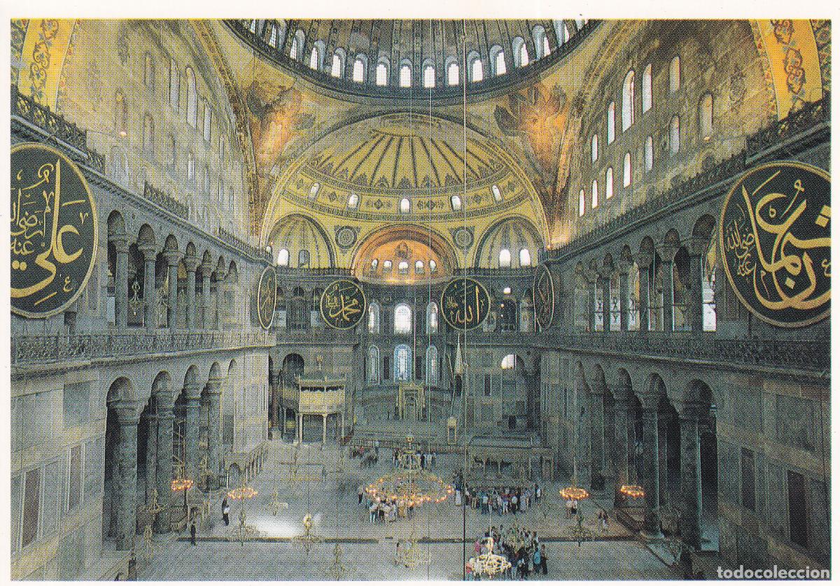 Postales: TURQUIA ESTAMBUL - Foto 1
