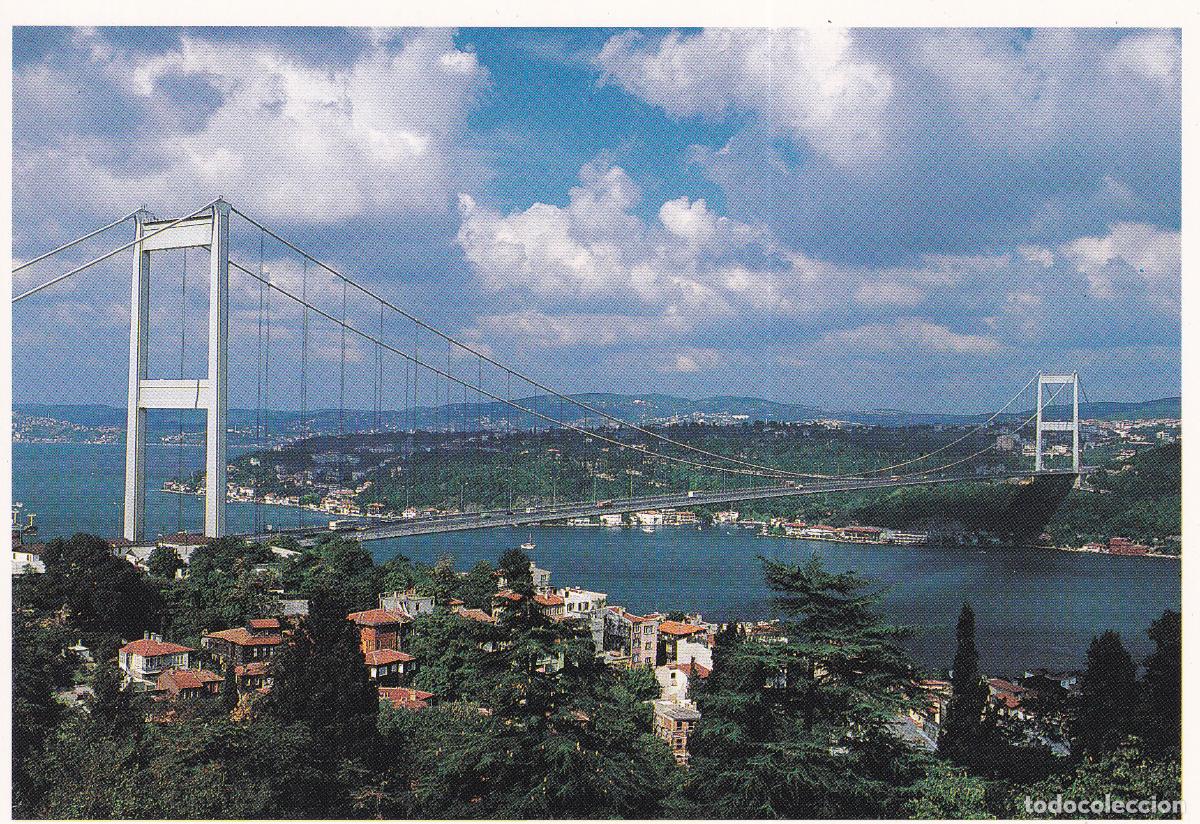 Postales: TURQUIA ESTAMBUL - Foto 1