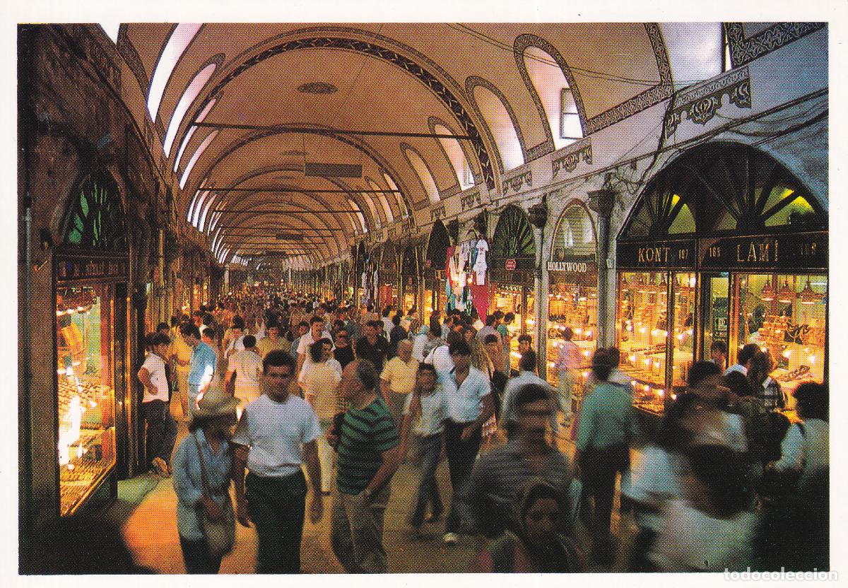 Postales: TURQUIA ESTAMBUL - Foto 1