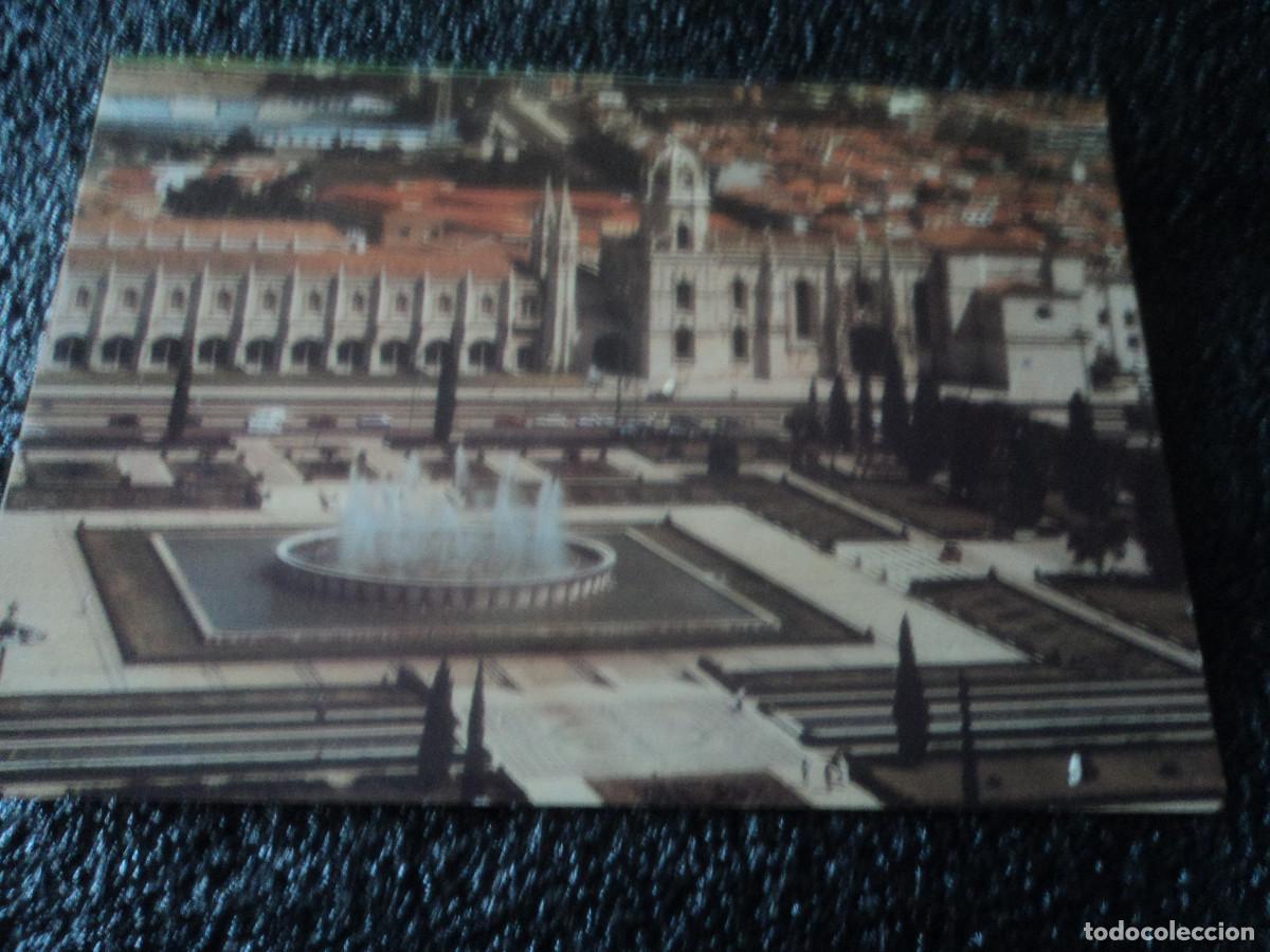 Postales: 911 lisboa, mosteiro dos jeronimos, ed. dulia - Foto 1