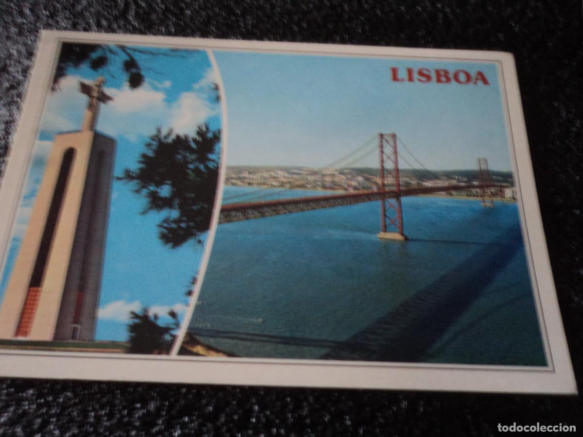 Postales: 1193 lisboa, ed. CC - Foto 1