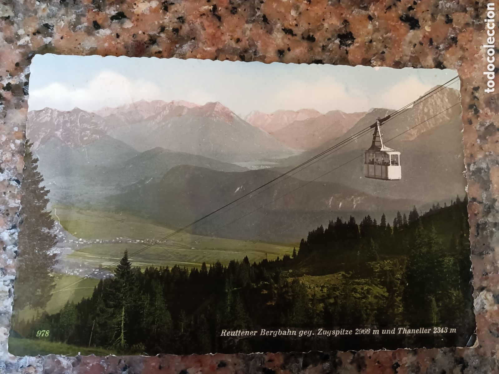 Postales: TARJETA POSTAL VINTAGE