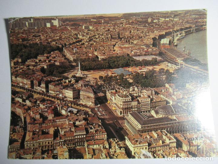 Postales: Bordeaux - Circulada en 1980 - Foto 1