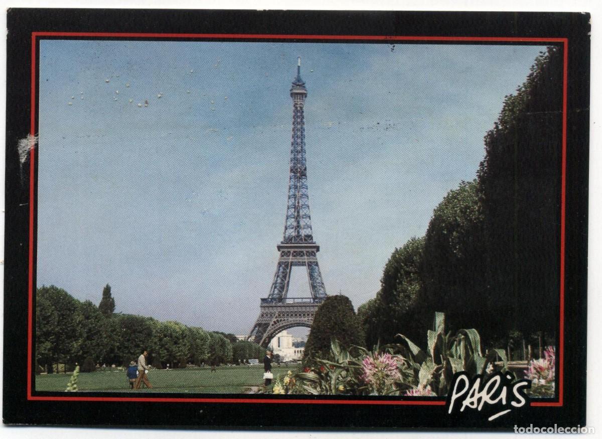 Postales: Postal Paris 1990 - Foto 1