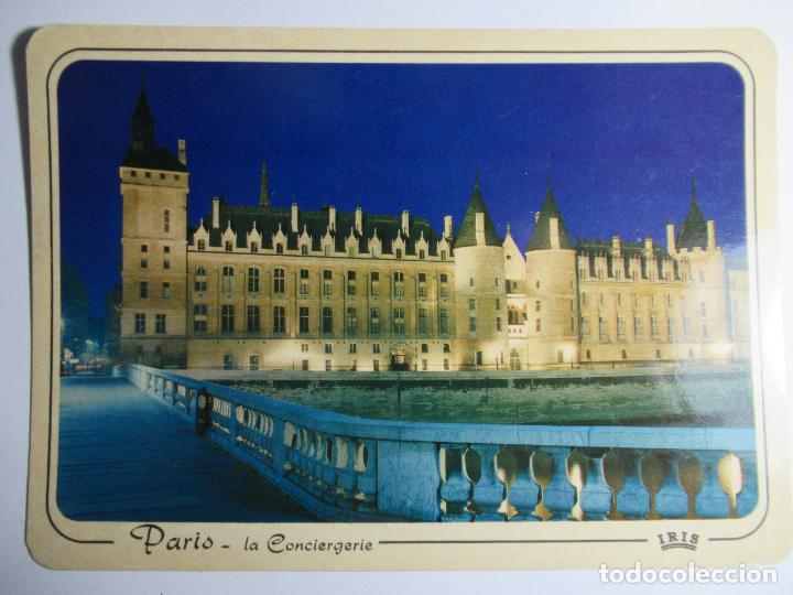 Postales: Par&iacute;s - La Conciergerie - S/C - Foto 1